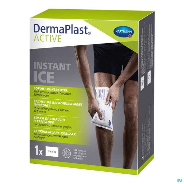 Dermaplast Active Instant Ice Pack Gr 15 X 25cm