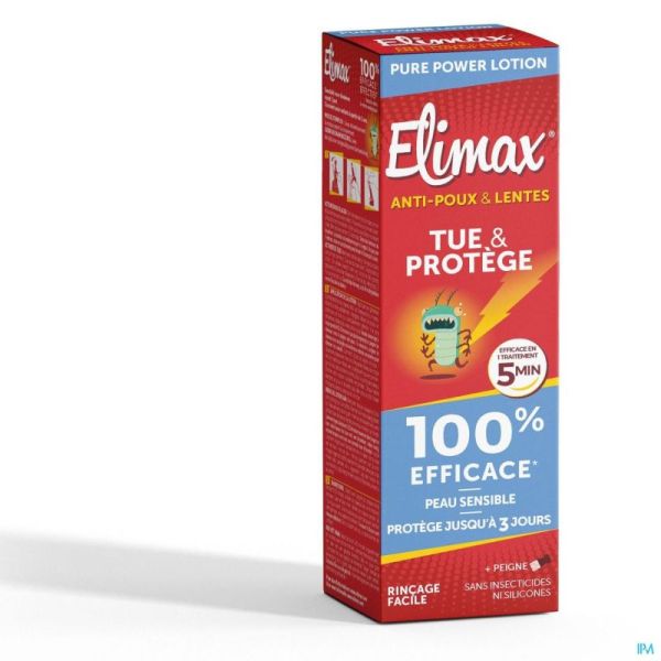 Elimax Pure Power Lotion 200 Ml