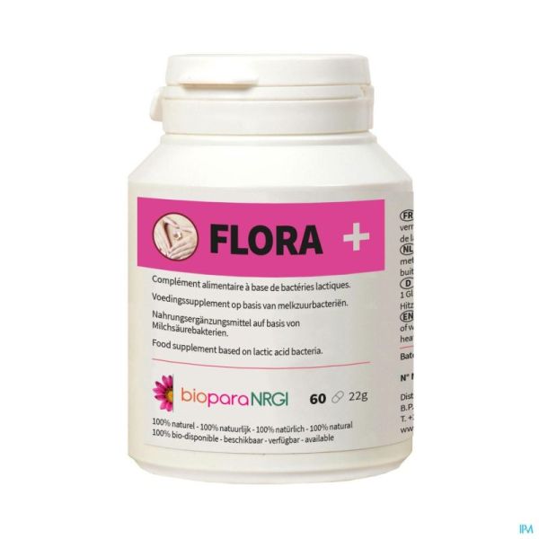Flora + Pot Caps 60