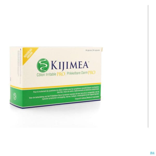 Kijimea Colon Irritable Pro Capsules 84