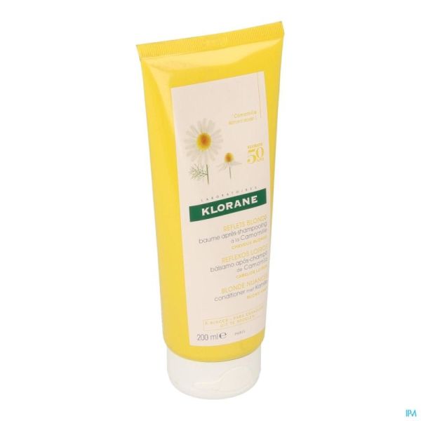 Klorane Capil. Après Sh Camomille 200ml