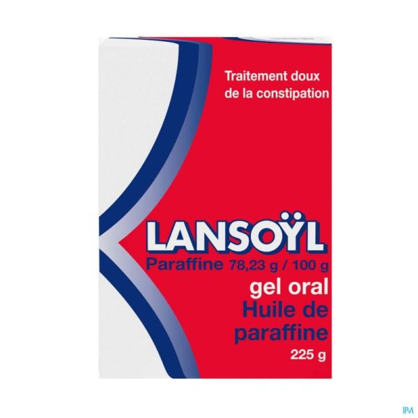 Lansoyl Gelee 225 G