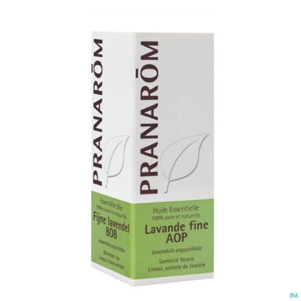 Lavande Fine Aop Hle Essentielle 5ml Pranarom