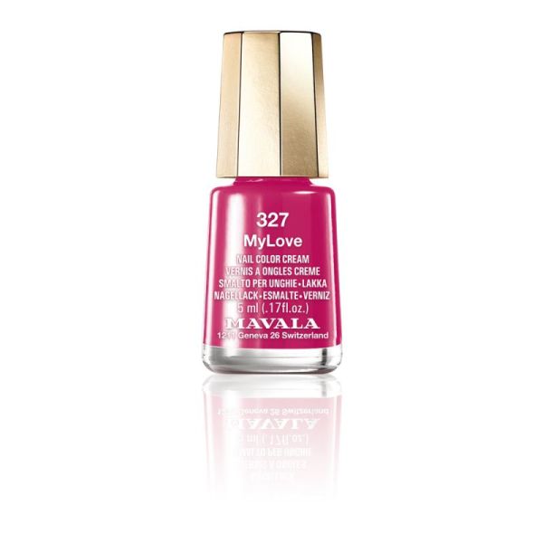 Mavala Vernis à ongles Mini My Love 5ml