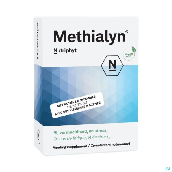 Methialyn Comprimés 4x15