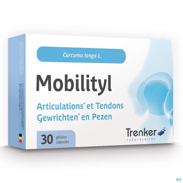 Mobilityl 30 Gélules