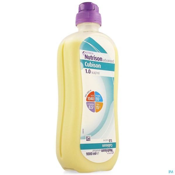 Nutrison Advanced Cubison 1l