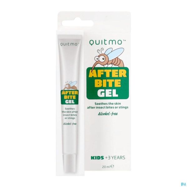 Quitmo After Bite & Sting Gel 20ml