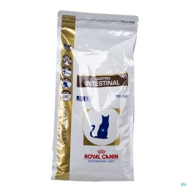 Royal Can Chat Gastro Intestinal 2 Kg