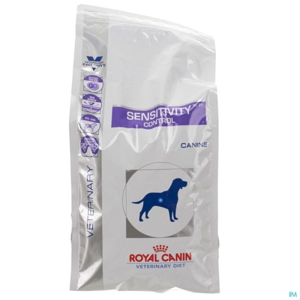 Royal Canin Chien Sensitive Control Duck 1,5 Kg