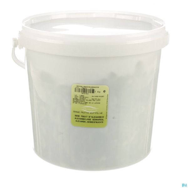 Sennapeul Alexandrijse Geheel 1kg Fag