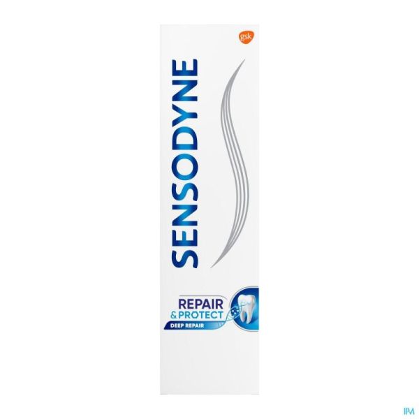 Sensodyne Repair & Protect Dentifrice Tube 75ml