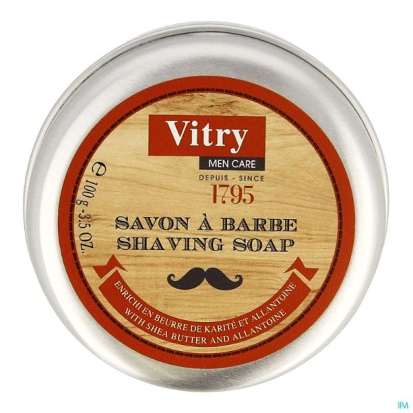 Vitry Savon Barbe 100g