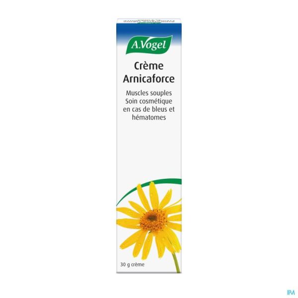 A.Vogel Crème Arnicaforce 30ml