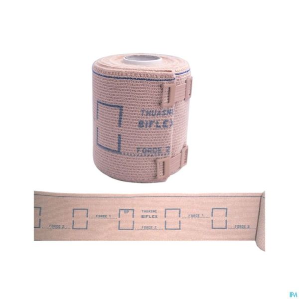 Biflex 16+ Medium Stretch Pratic Beige 8cmx4,0m 1
