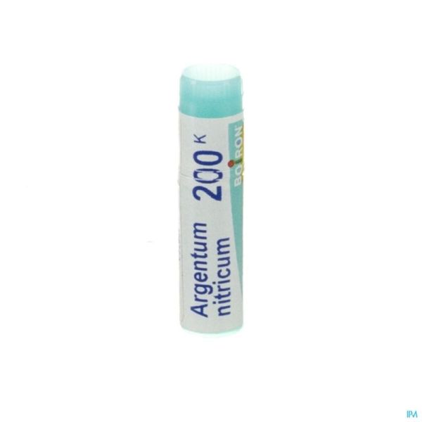 Boiron Glob Argentum Nitricum 200k