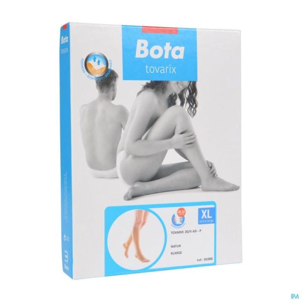 Bota Tovarix 20/2 Adulte-p Bas Nat Egm 1 Pai