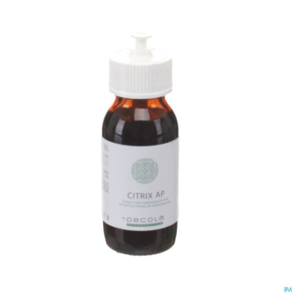 Citrix Ap Extrait Pepins Pamplemousse 55ml