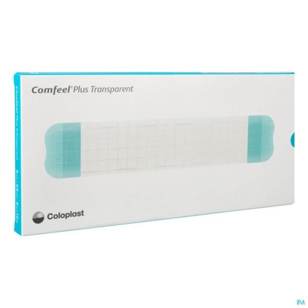 Comfeel Plus Transp 33548 5x25 5 Pièce