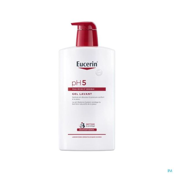 Eucerin Ph5 Savon Liquide 1 L