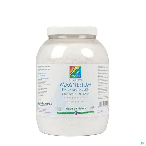 Flocons Magnesium Himalaya 2,5kg