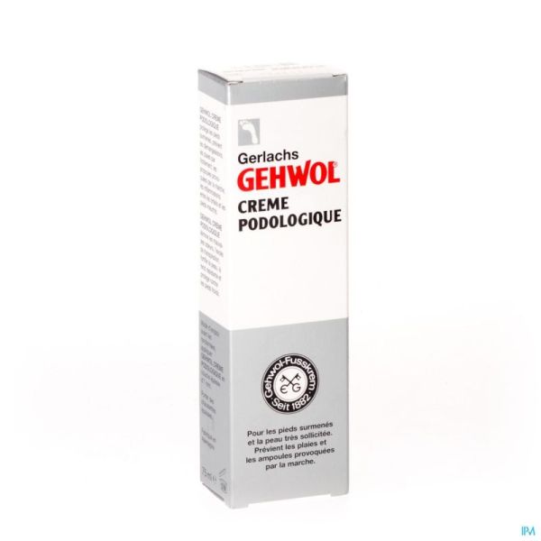 Gehwol Crème Pieds 75 Ml