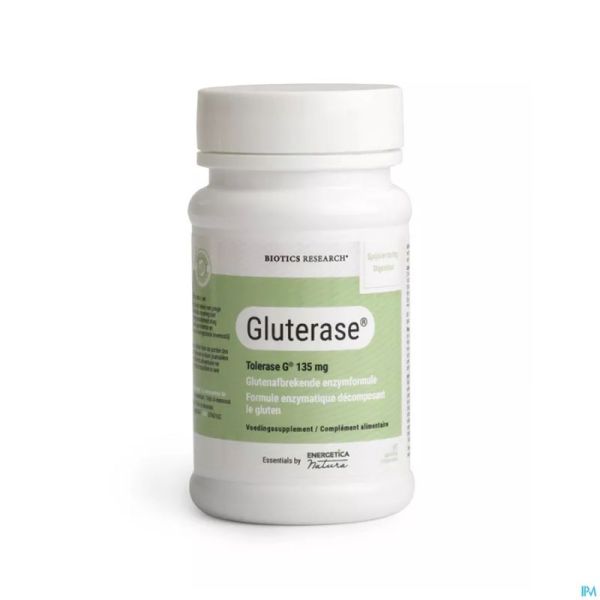 Gluterase Biotics Comp 60