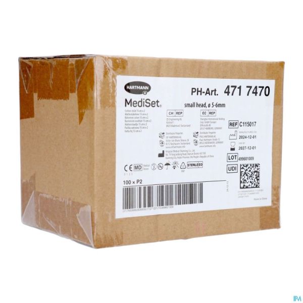 Hartmann Batonnet Ouate 15cm 5,5mm S 200 4717470