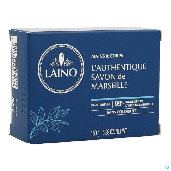 Laino Savon De Marseille 150 G