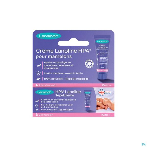 Lansinoh Crème Tube 10 Gr