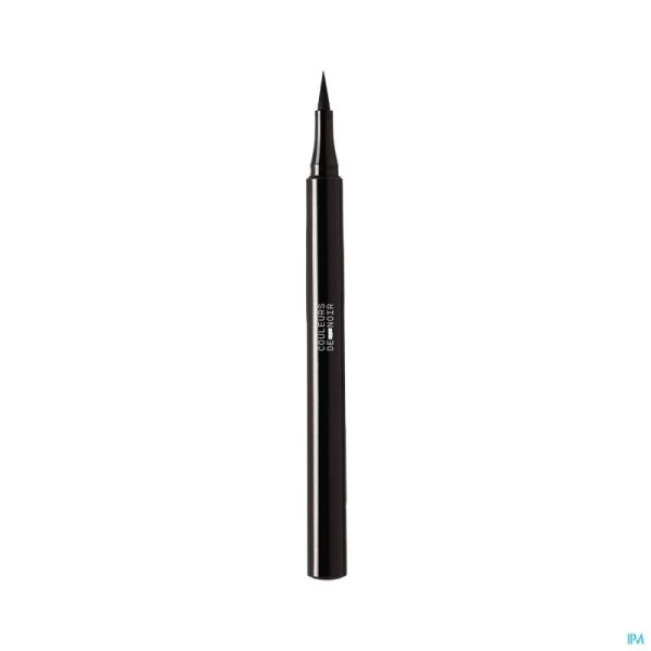 Les Couleurs De Noir Stylo Liner Waterproof Matte 01 Black