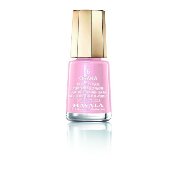 Mavala Vernis à ongles Mini Color 06 Osaka 5ml