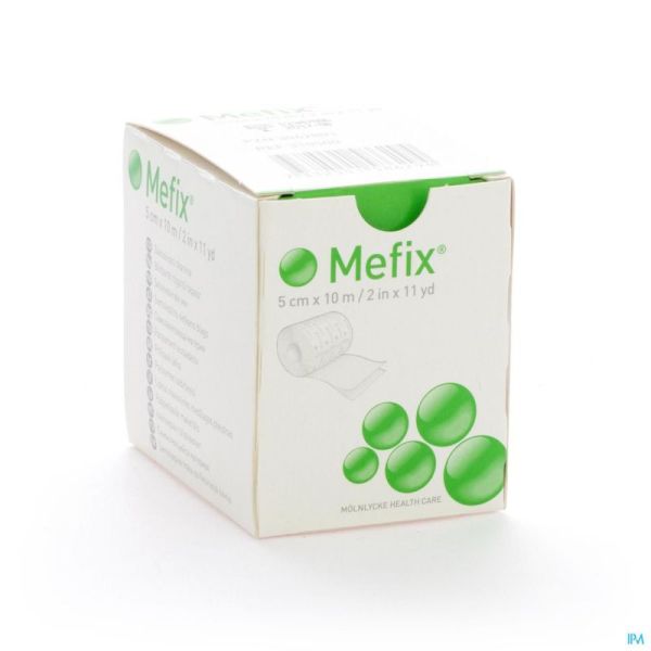 Mefix 5cmx10m Emplatre Adhes 310500 1 Pièce