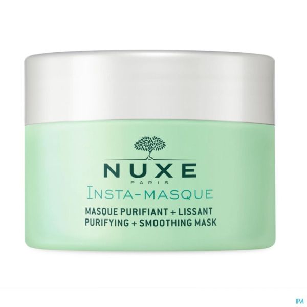 Nuxe Insta-Masque Purifiant-Lissant 50ml Prix Permanent