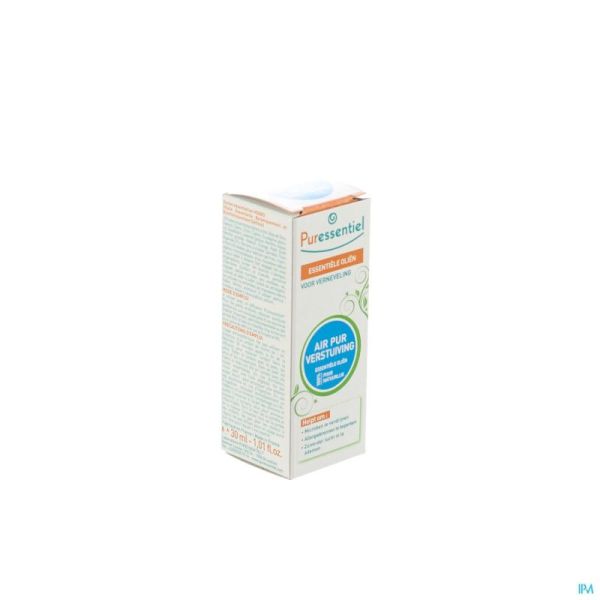 Puressentiel Diffusion Air Pur Huile 30 Ml