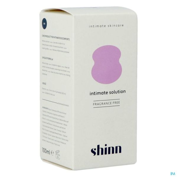 Shinn Solution Intime 100ml