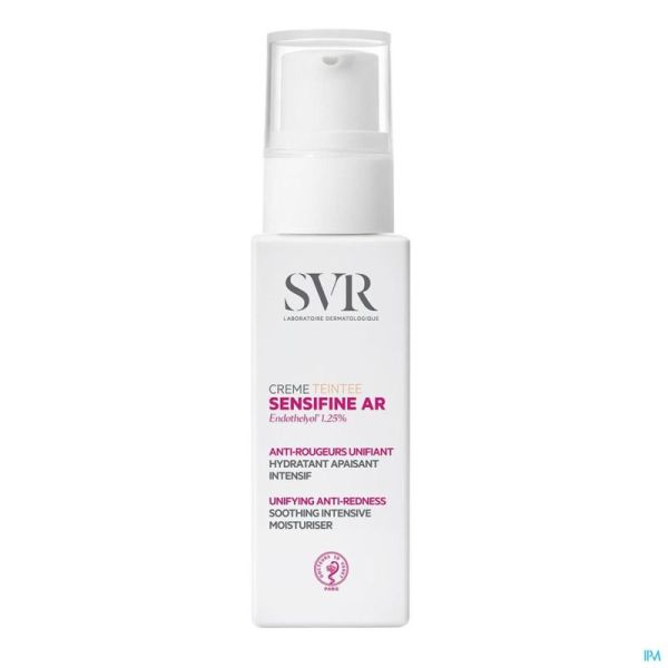 Svr Sensifine Ar Crème Teintee Flacon 40ml