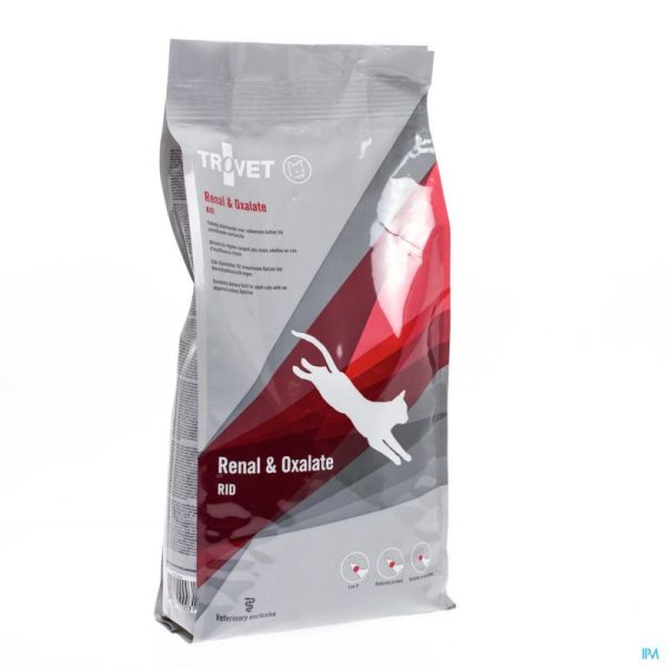 Trovet Rid Chat Vétérinaire 3 Kg