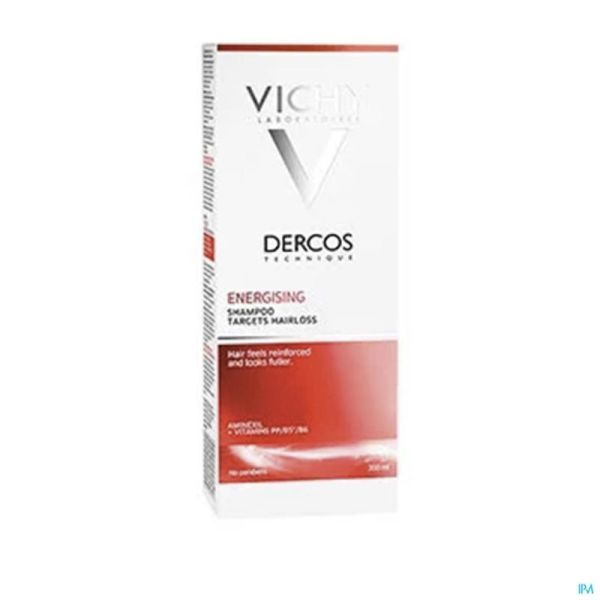 Vichy Dercos Energy Sh 100ml
