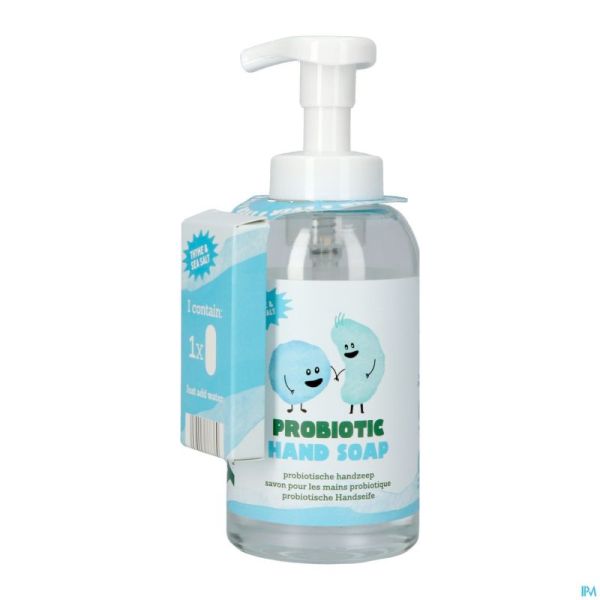 Yokuu Savon Mains Thym&sel Mer Bouteille+perle