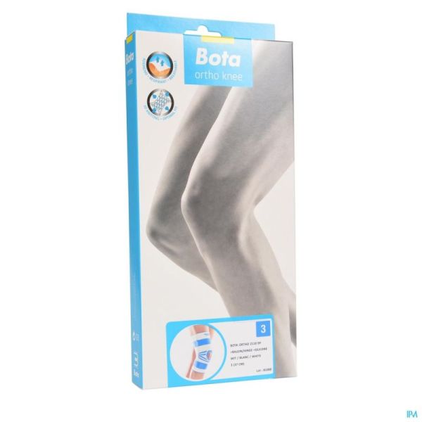 Bota Genouillere Df 2110 T3 Blanc 1 Pièce