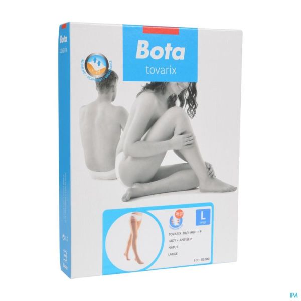 Bota Tovarix 20/2 Ag-h +p Lady Natur Gm