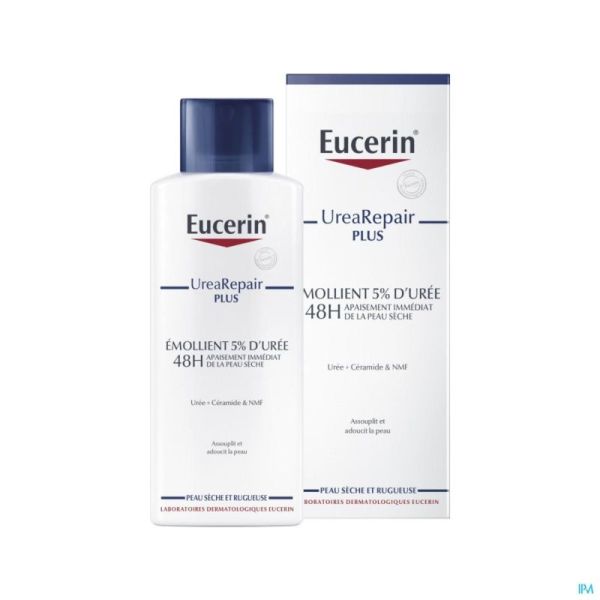 Eucerin Urea 5 % Urea Repair+ Lotion 250 Ml