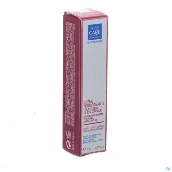 Eye Care Crème Nourissante Ongles/cuticules