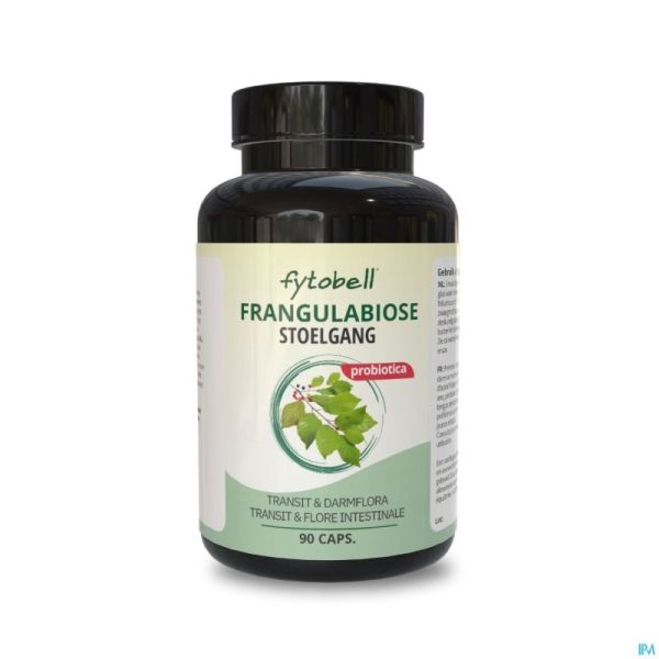 Fytobell Frangulabiose Gélules 90