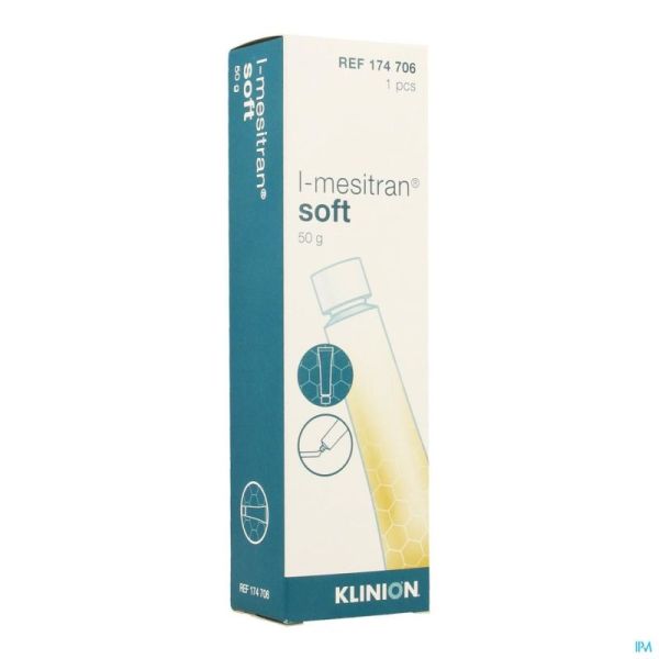L-mesitran Soft Gel Plaies Ref 174706 50