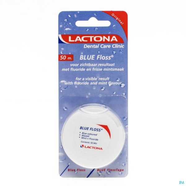 Lactona Soie Dent 50m