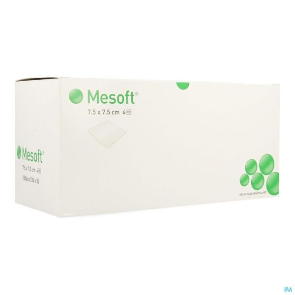 Mesoft Cp Ster 4c 7,5x 7,5cm 30x 5 156165