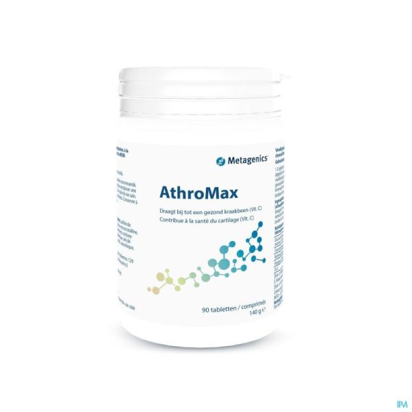 Metagenics Athromax 90 Comprimés