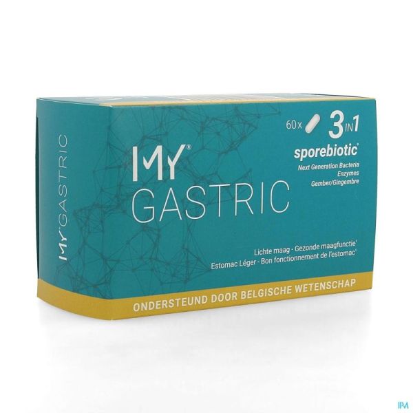 My Gastric Gélules 60